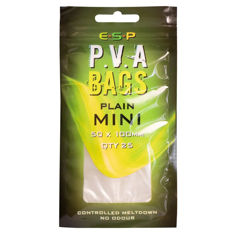ESP PVA Bag Mk2 Plain Mini