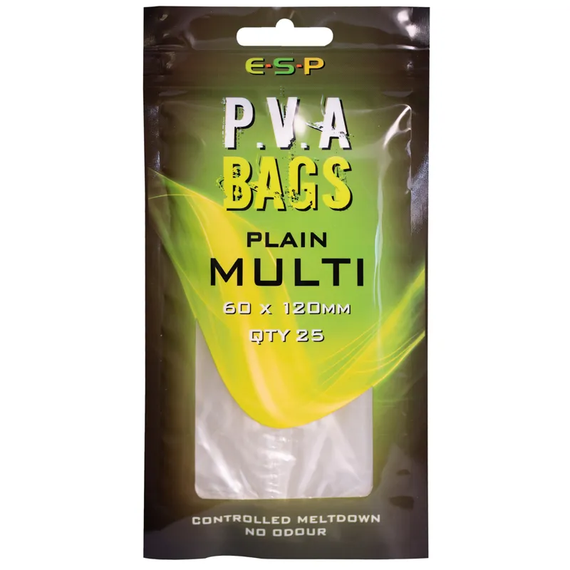ESP PVA Bag Mk2 Plain Multi