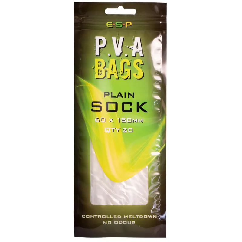 ESP PVA Bag Mk2 Plain Sock