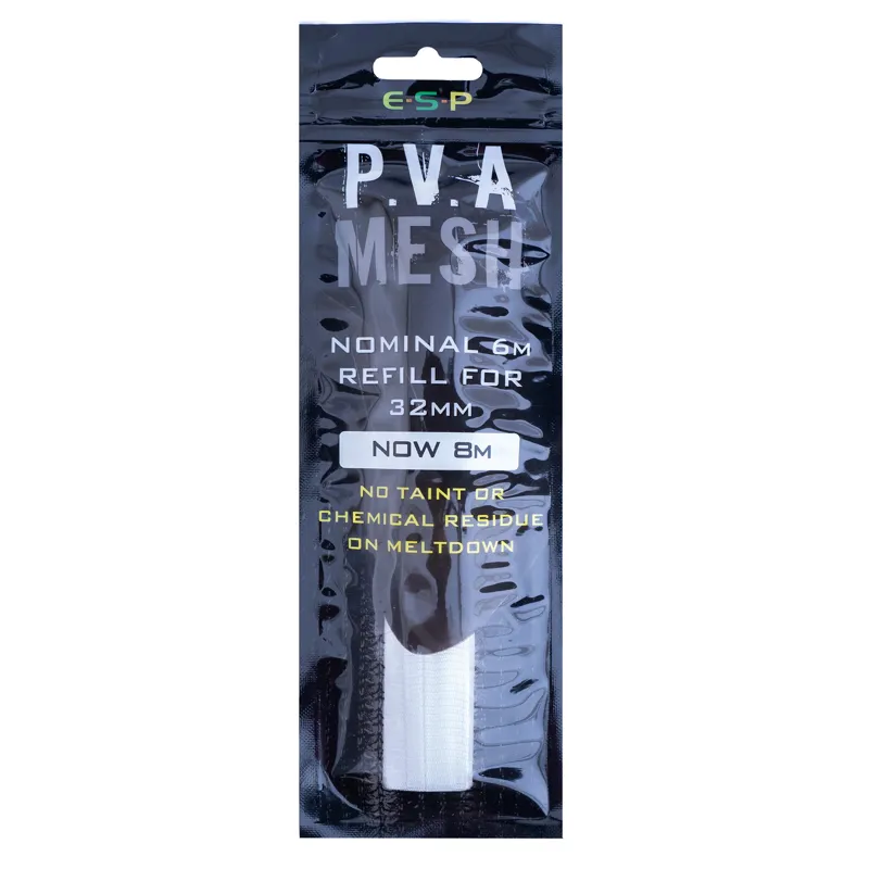 ESP PVA Mesh Refill 32mm - 8m