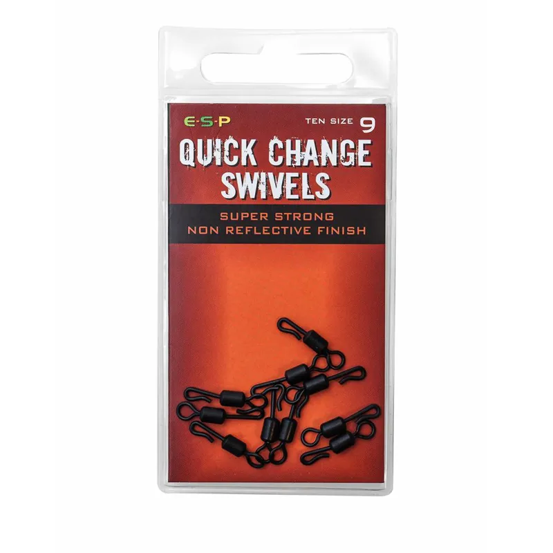 ESP Quick Change Swivel Size 9-1