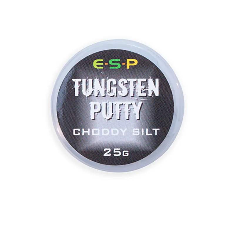 ESP TungstenPutty ChodSilt 25g-1