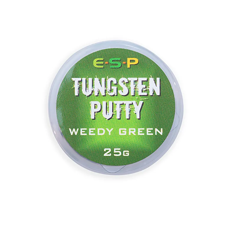 ESP TungstenPutty WeedGrn 25g-1