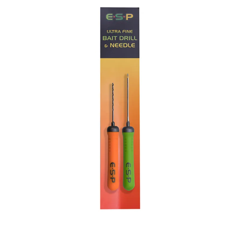 ESP U-F Bait Drill and Needle-1