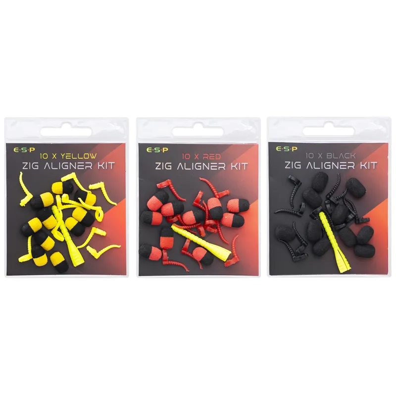 ESP Zig Aligner Kit Black-2