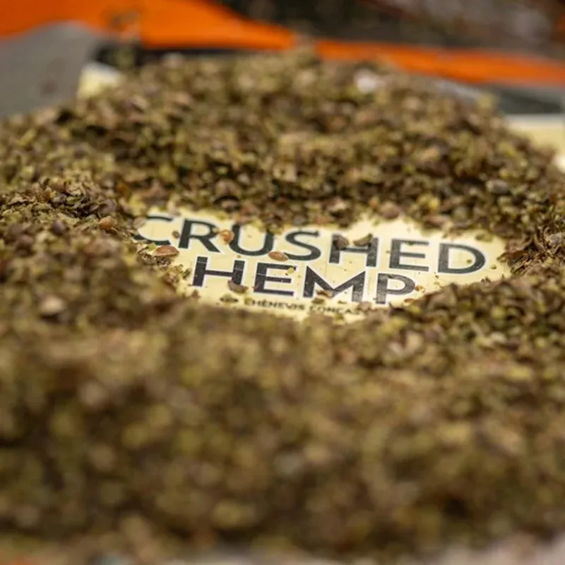 ESSENTIAL INGREDIENTS CRUSHED HEMP 450gr-1