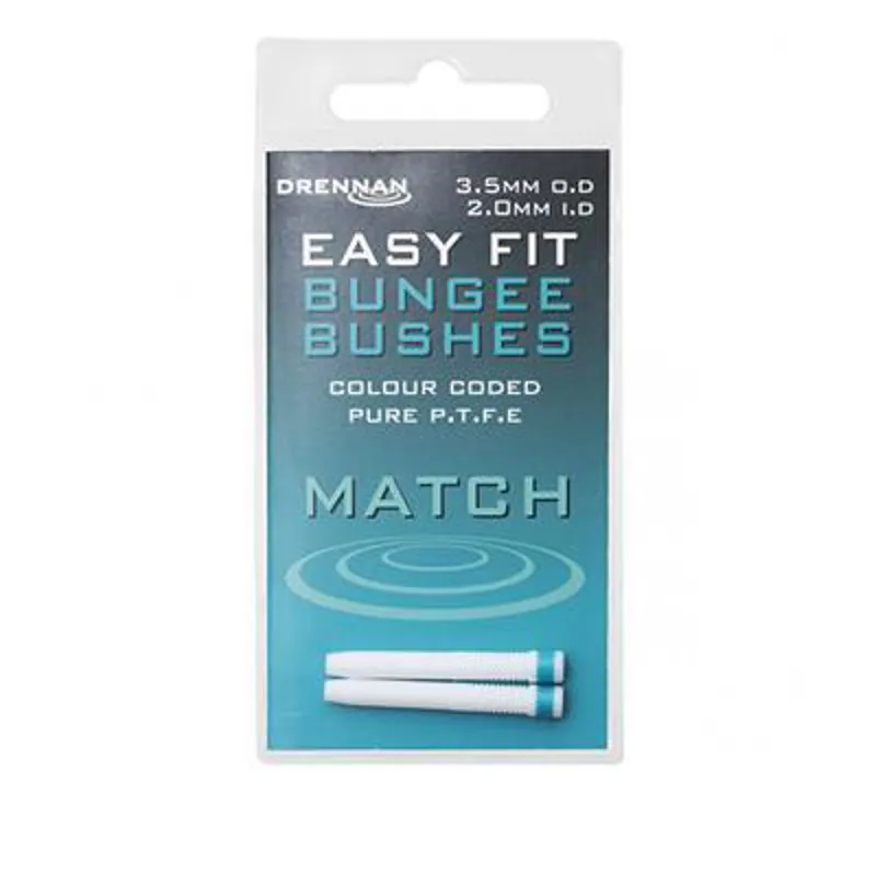 Easy Fit B/Bush Carp-5