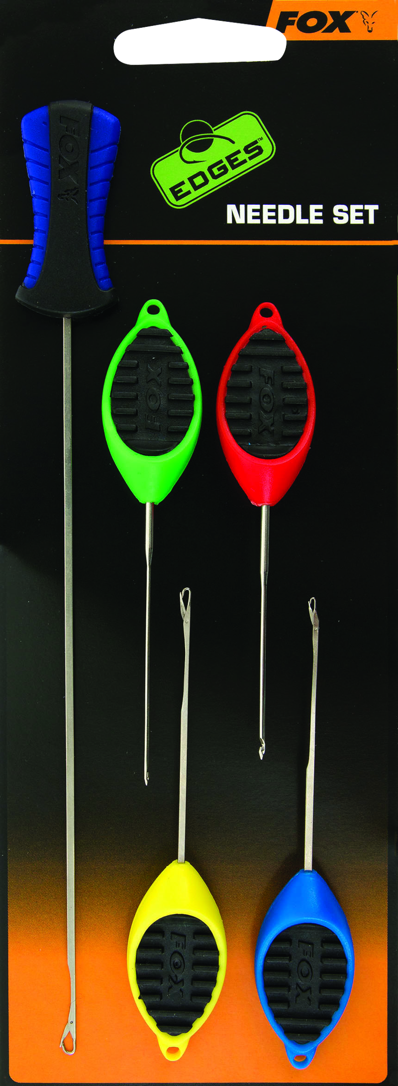 Edges Deluxe Needle Set