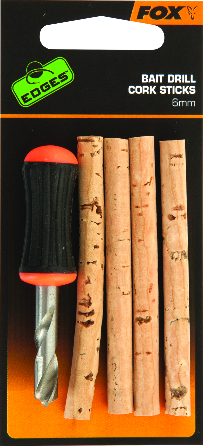 Edges Drill and Cork Stick Set