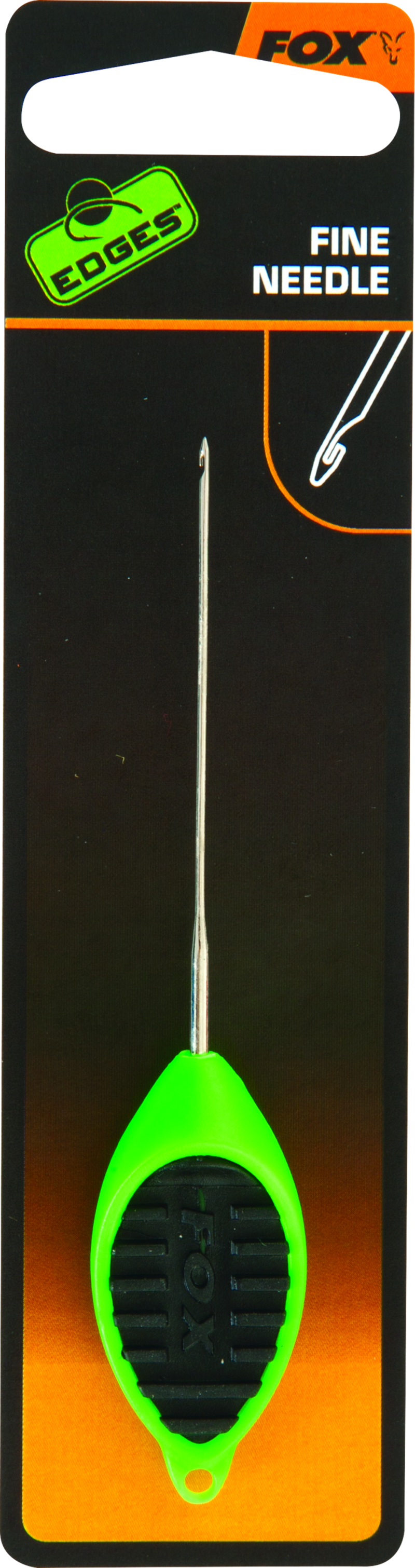 Edges Micro Fine Needle Green