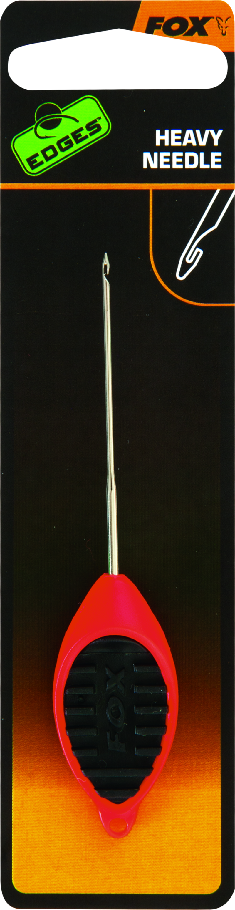 Edges Micro Heavy Needle Red