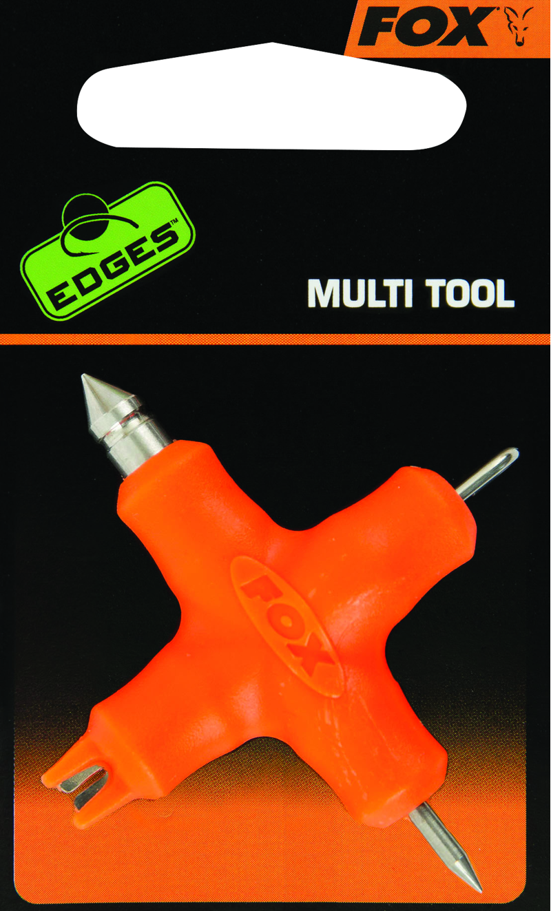 Edges Micro Multi Tool Orange