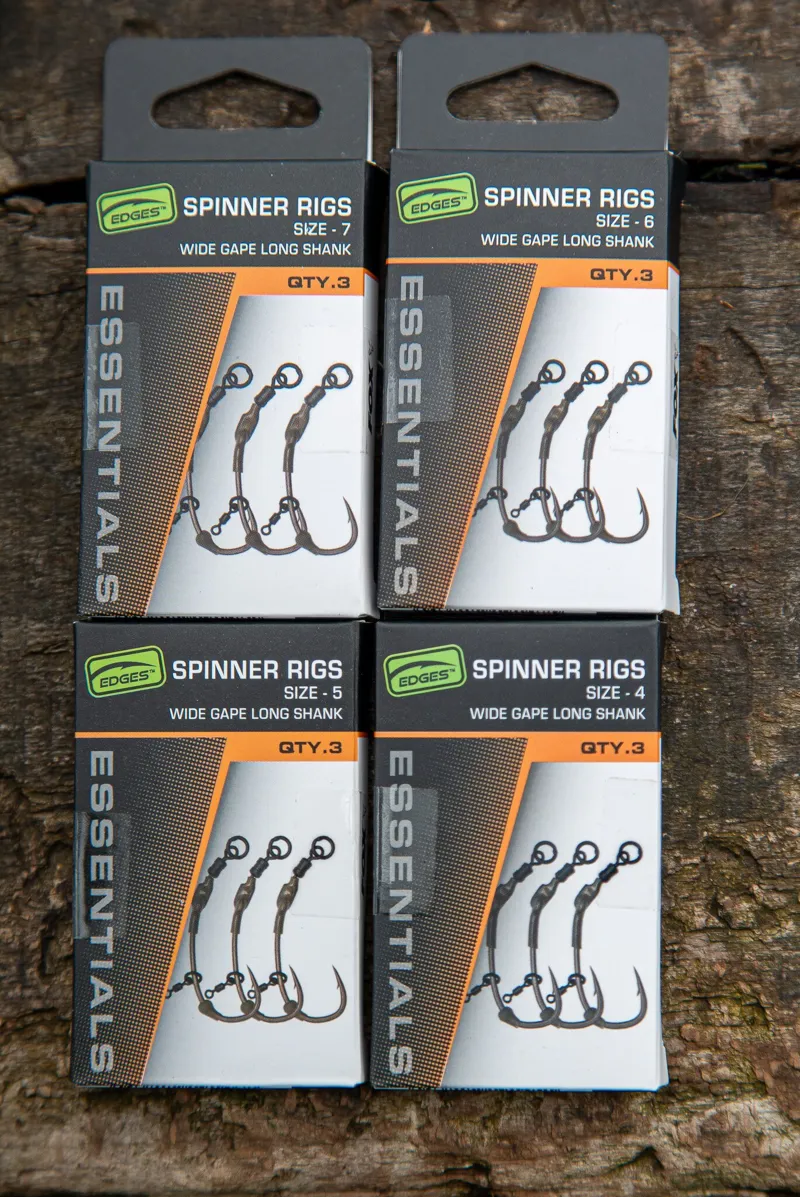 Edges Spinner Rig