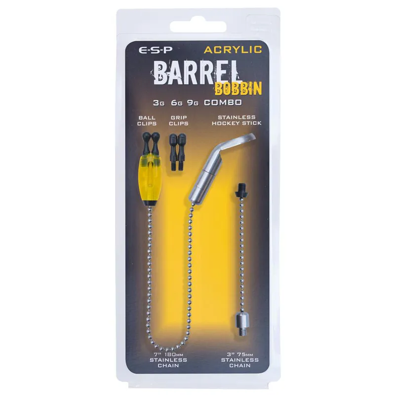 Esp Barrel Bobbin-4