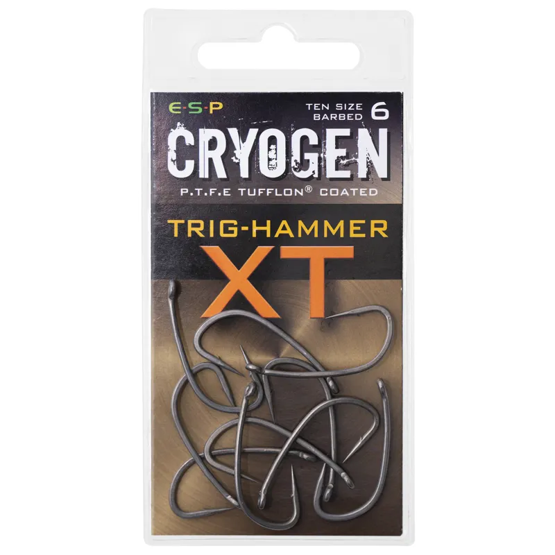 Esp Cryo Trighammer Xt-3