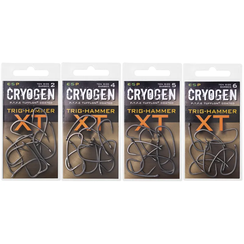 Esp Cryo Trighammer Xt-5