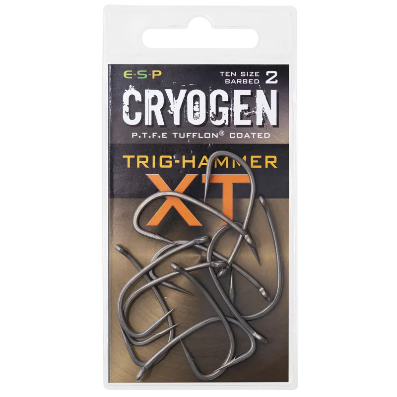 Esp Cryo Trighammer Xt
