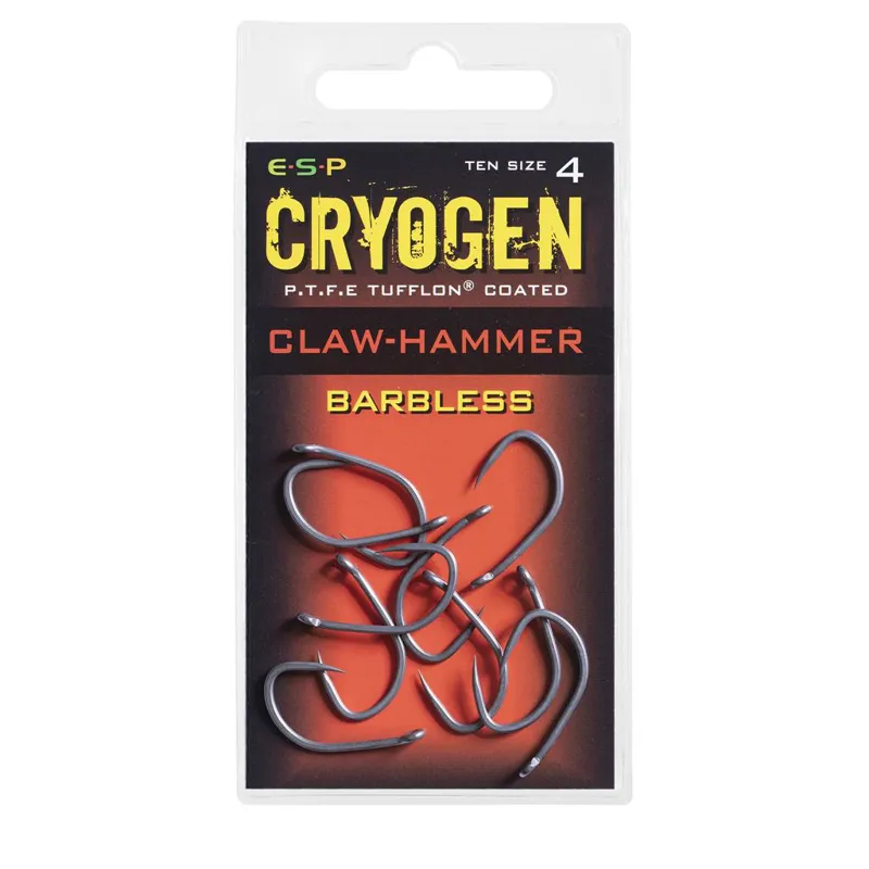 Esp Cryogen Clawhammer