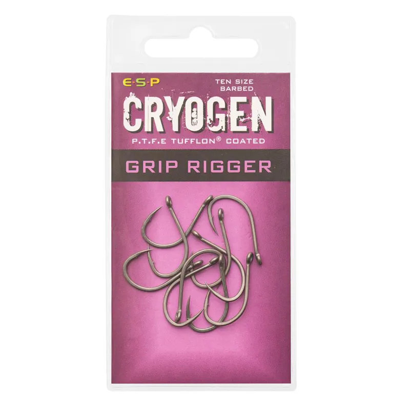 Esp Cryogen Grip Rigger