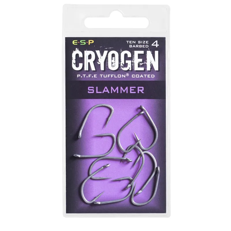 Esp Cryogen Slammer