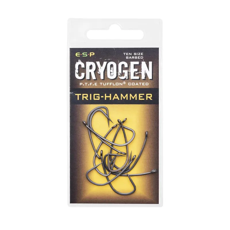 Esp Cryogen Trig-Hammer