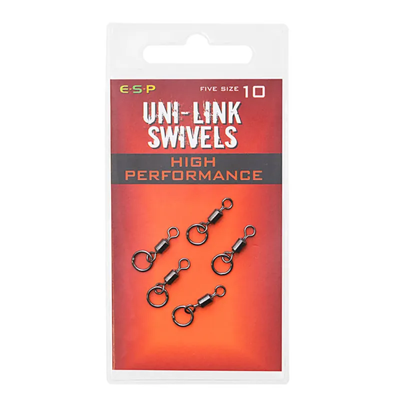 Esp H/P Carp Swivels-4