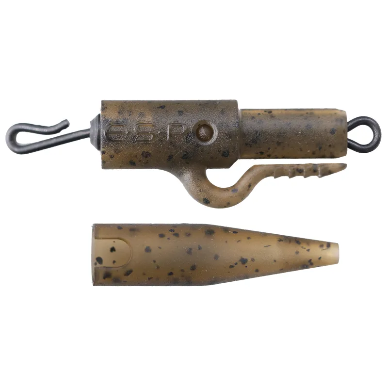 Esp Loaded Lead Clip Qcs-3