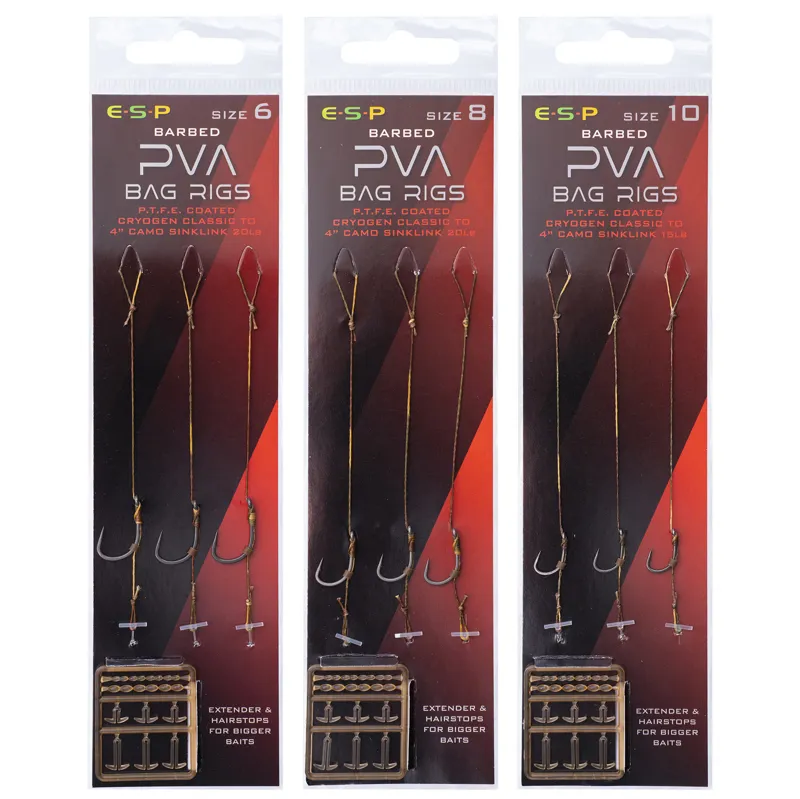 Esp Pva Bag Rig-3