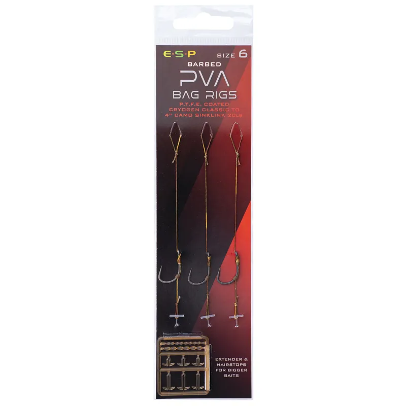 Esp Pva Bag Rig