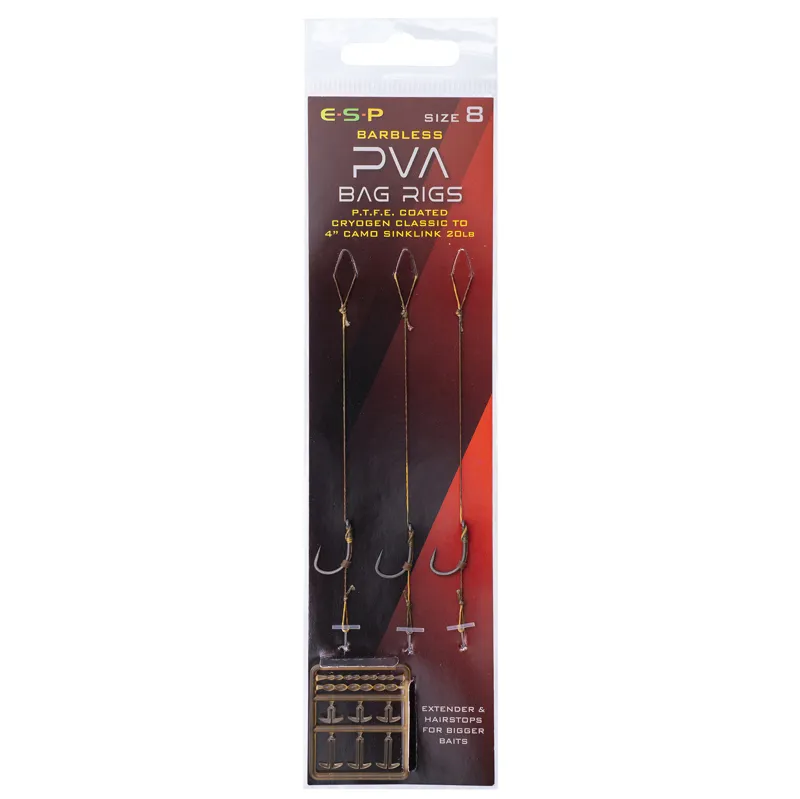 Esp Pva Bag Rig B'Less-1