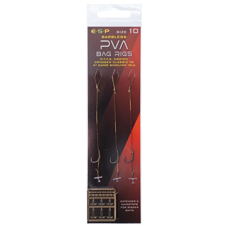Esp Pva Bag Rig B'Less-2