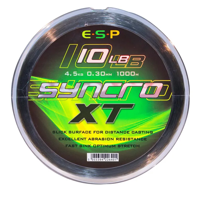 Esp Syncro Xt Line-4