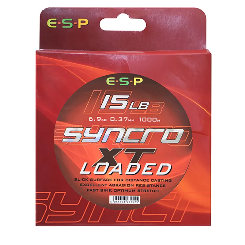 Esp Syncro XT Loaded-2