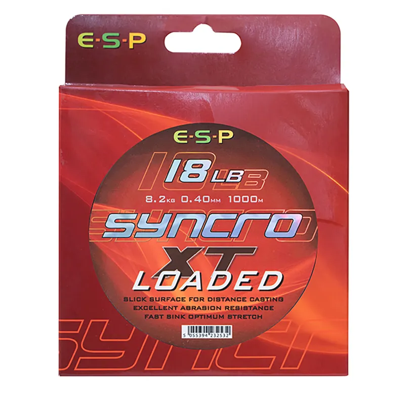 Esp Syncro XT Loaded-3