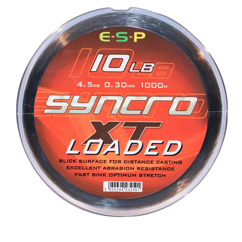 Esp Syncro XT Loaded-4
