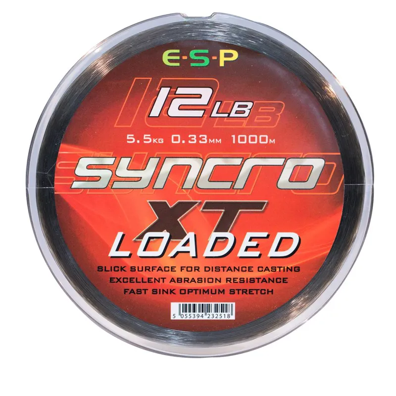 Esp Syncro XT Loaded-5
