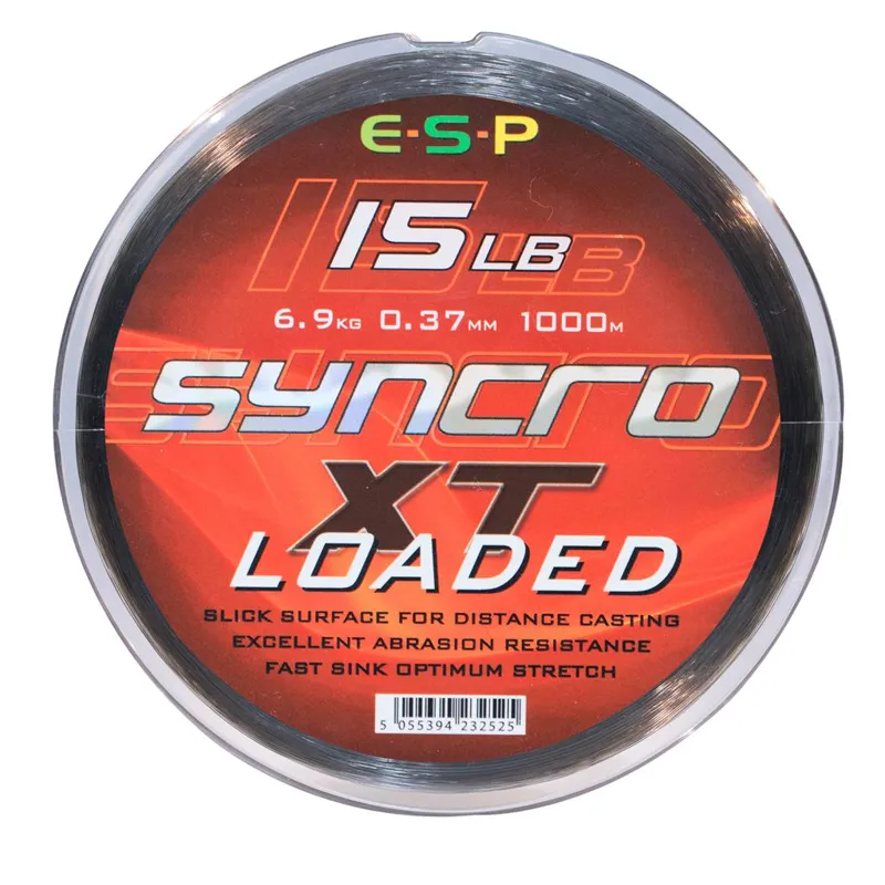 Esp Syncro XT Loaded-6