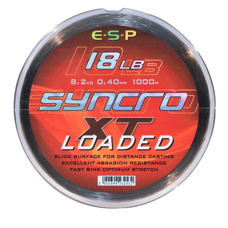 Esp Syncro XT Loaded-7