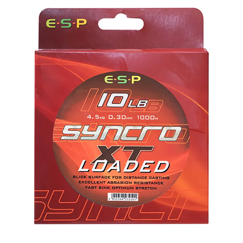 Esp Syncro XT Loaded