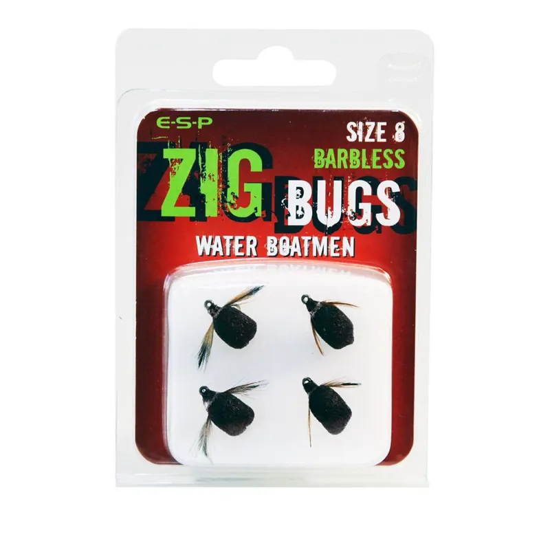 Esp Zig Bug Barbless