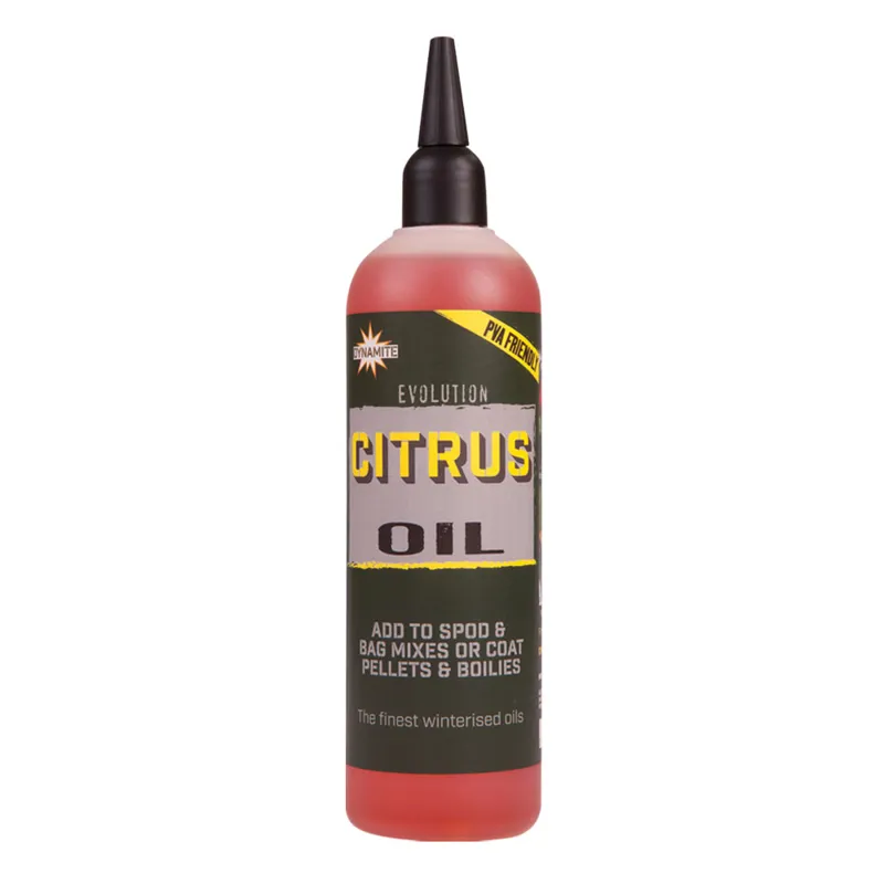 Evolution Citrus Oil 300ml
