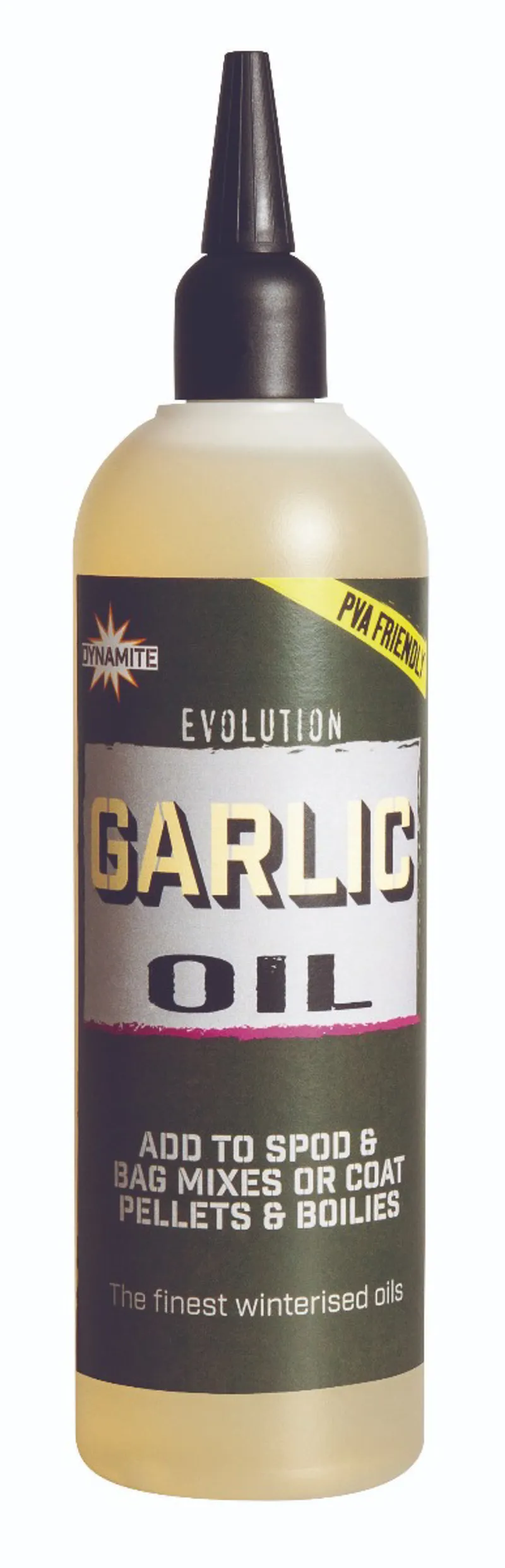 Evolution Garlic Oil 300ml