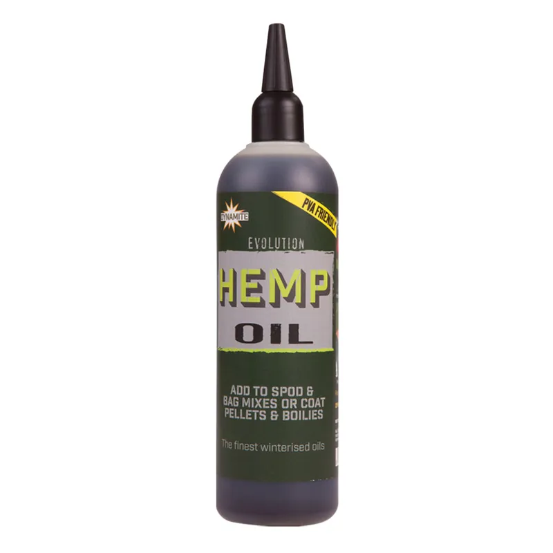 Evolution Hemp Oil 300ml