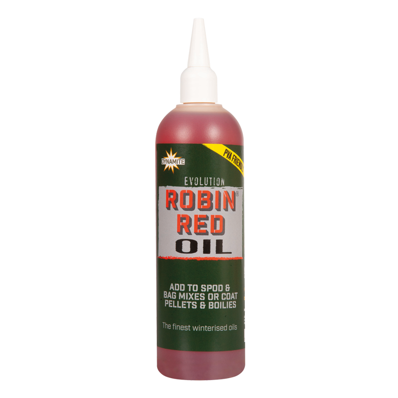 Evolution Robin Red Oil 300ml