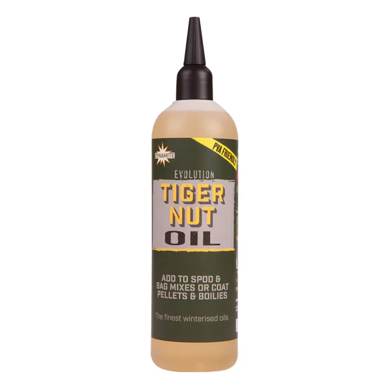 Evolution Tiger Nut Oil 300ml