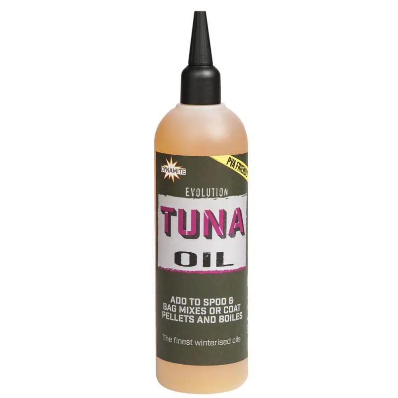 Evolution Tuna Oil 300ml