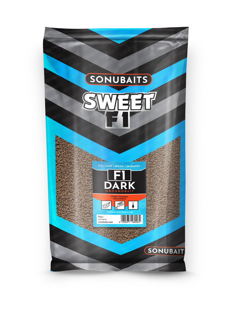 F1 - Dark - 2 Kg