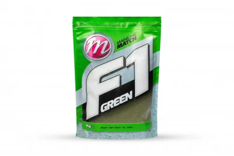 F1 Green - 1kg