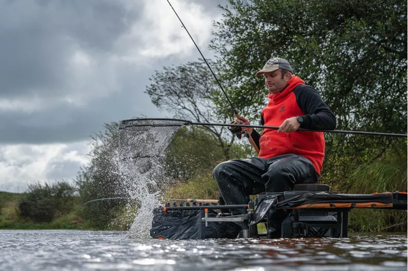 F1 Landing Net Combo Promo