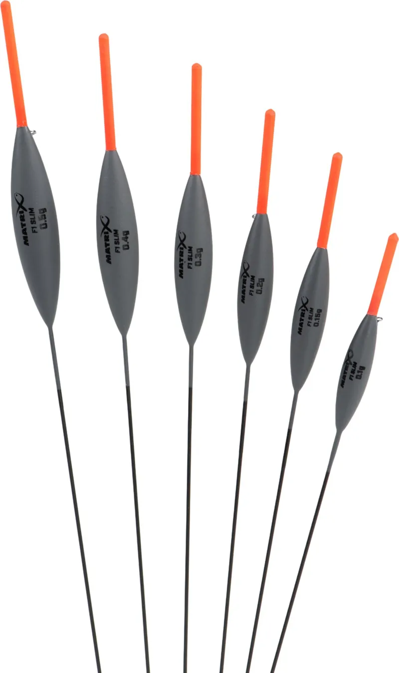 F1 Slim Pole Float 0.1g-2